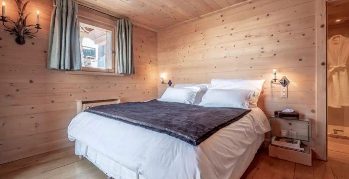 Chalet à louer à courchevel 1850