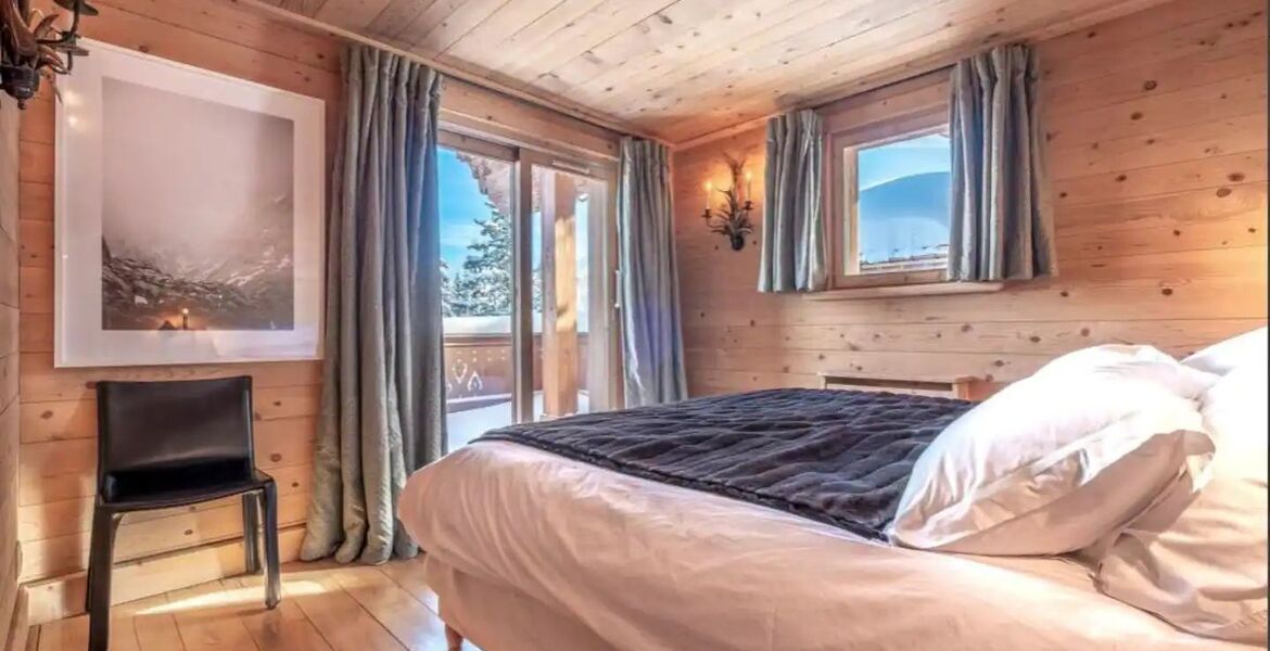 Chalet à louer à courchevel 1850