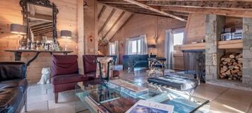 Chalet à louer à courchevel 1850