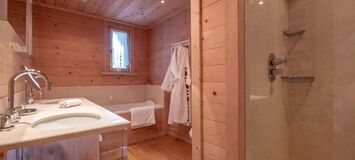 Chalet à louer à courchevel 1850
