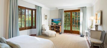 Villa de luxe à louer à Marbella Hill Club