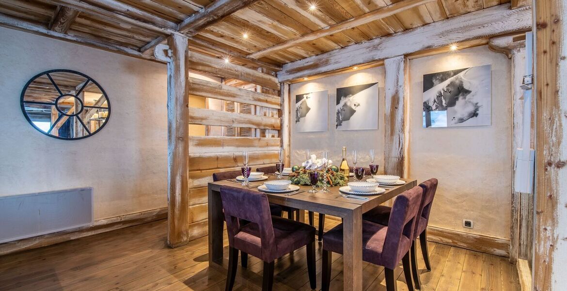 Apartamento en Alquiler en Balcons de Pralong Courchevel 185