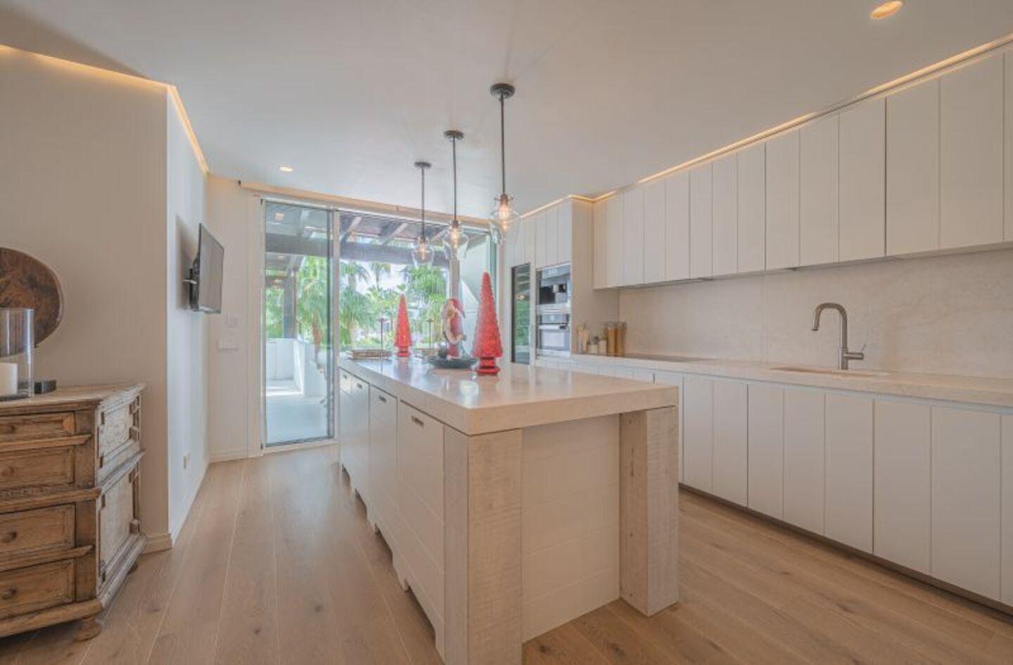 Penthouse duplex for rental in Marina Puente Romano