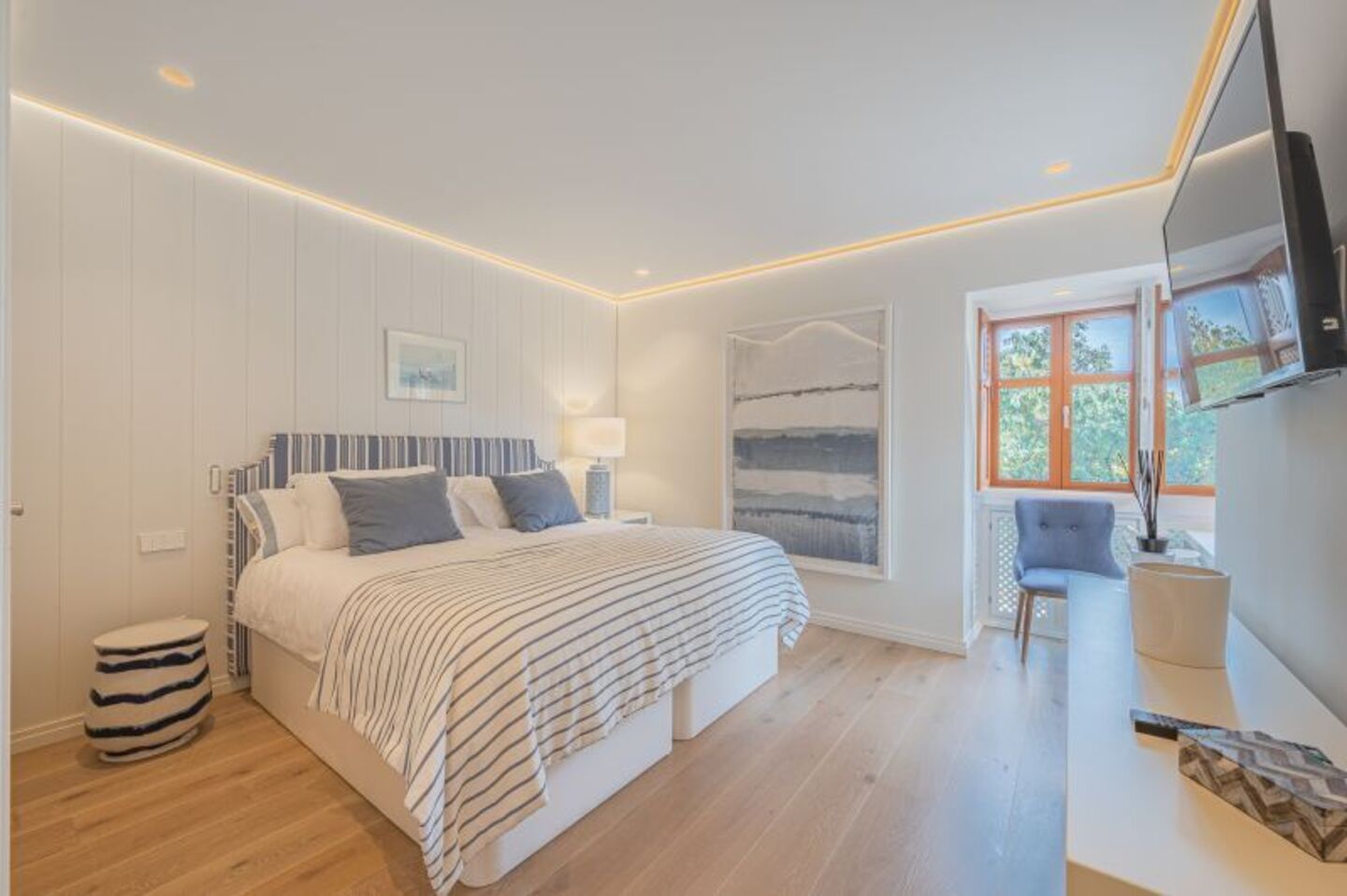 Penthouse duplex for rental in Marina Puente Romano
