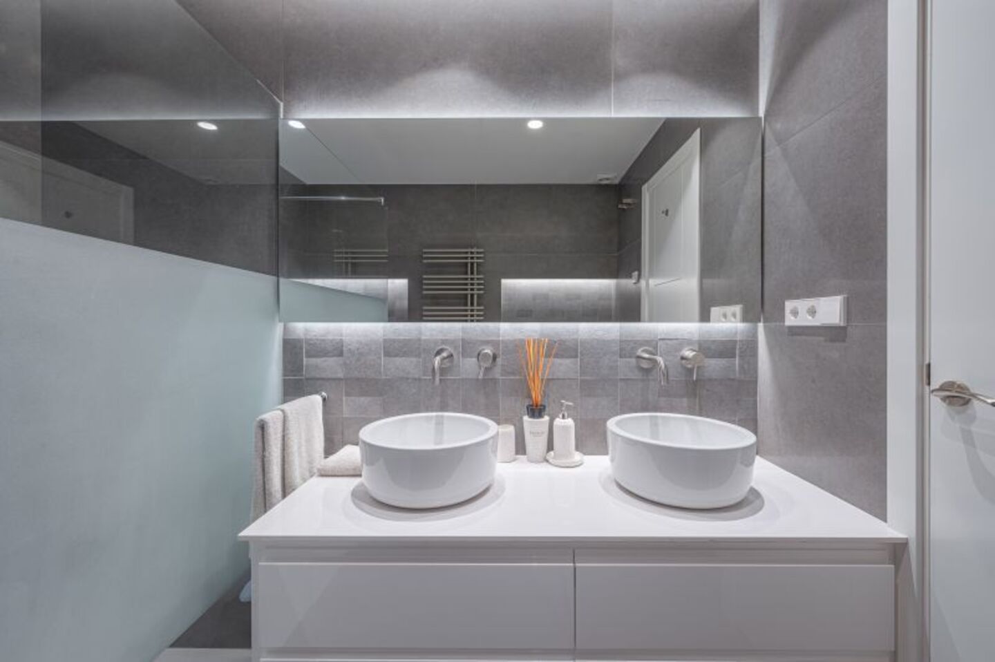 Penthouse duplex for rental in Marina Puente Romano