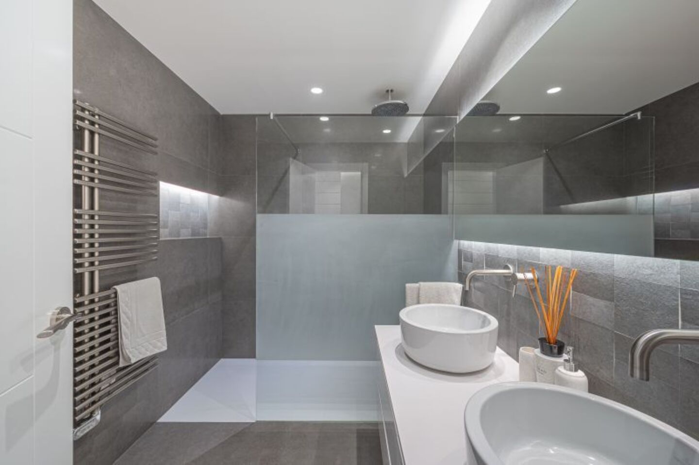 Penthouse duplex for rental in Marina Puente Romano
