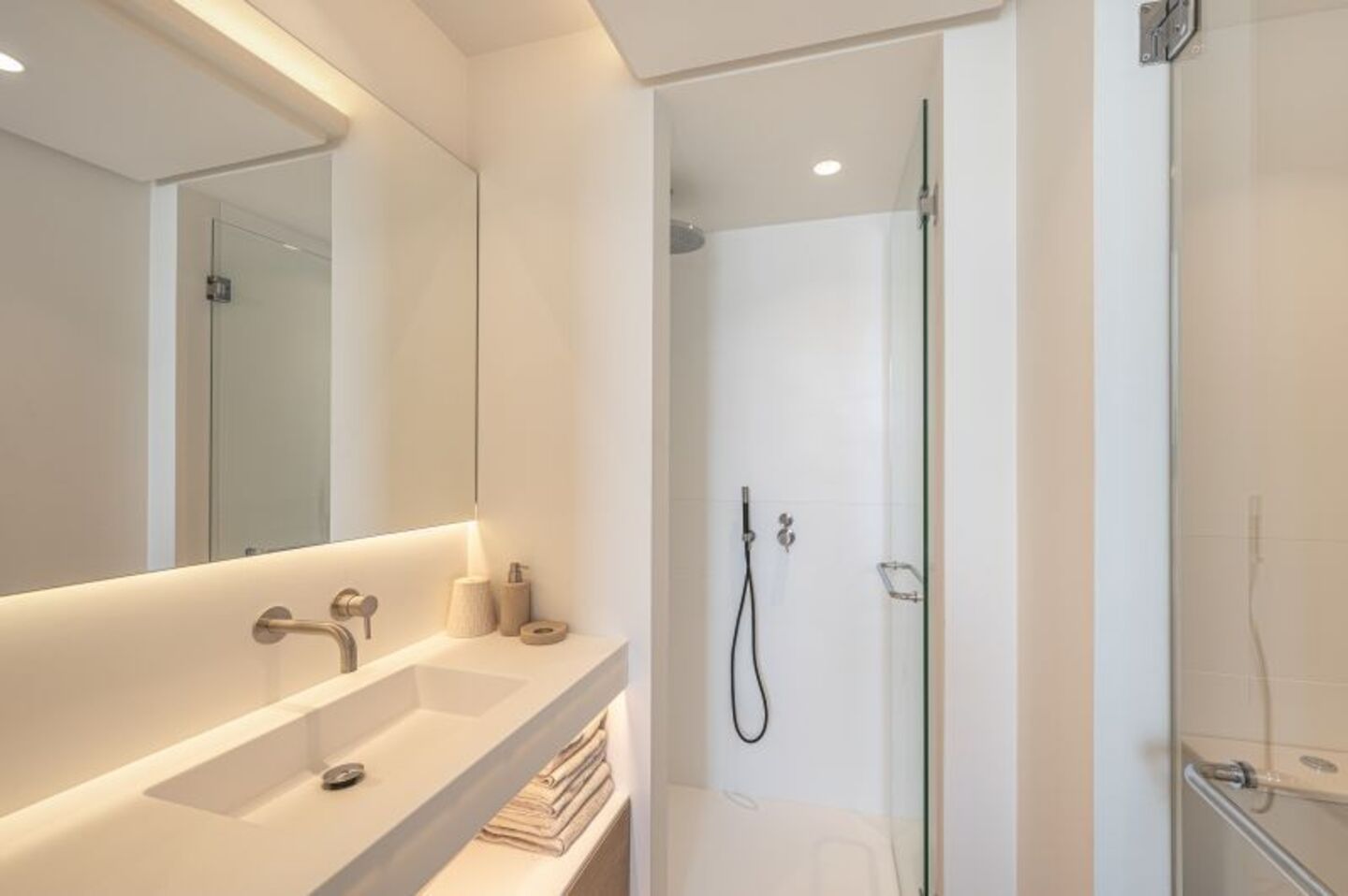 Penthouse duplex for rental in Marina Puente Romano