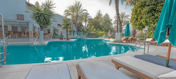 Suite Privada de tres Dormitorios en el Hotel Puente Romano