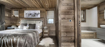 Шале площадью 270 кв-м в аренду в Куршевеле 1550 Village 