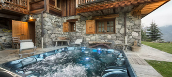 Chalet à louer à Courchevel Village 