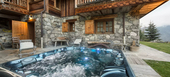 Chalet à louer à Courchevel Village 
