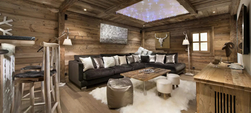 Chalet à louer à Courchevel Village 