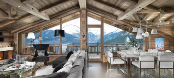Chalet à louer à Courchevel Village 