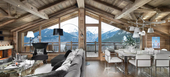 Chalet à louer à Courchevel Village 
