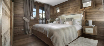 Chalet à louer à Courchevel Village 