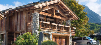 Chalet à louer à Courchevel Village 