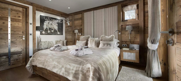 Chalet à louer à Courchevel Village 