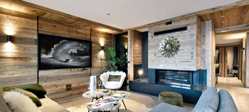 Superb apartment named 140 m², located at the Rond-Point des