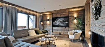 Superb apartment named 140 m², located at the Rond-Point des
