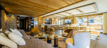 Роскошные апартаменты Rond-Point des Pistes
