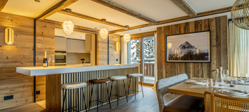 Роскошные апартаменты Rond-Point des Pistes