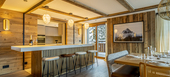 Роскошные апартаменты Rond-Point des Pistes