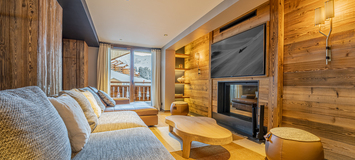 Роскошные апартаменты Rond-Point des Pistes