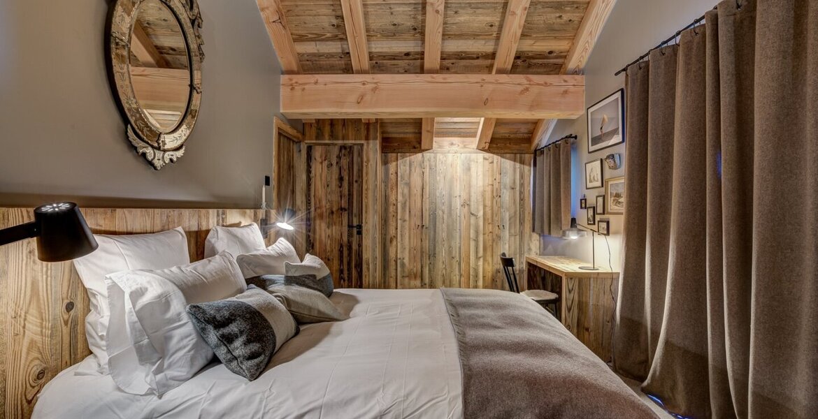 Estamos muy contentos de presentar Chalet . Se trata de un i
