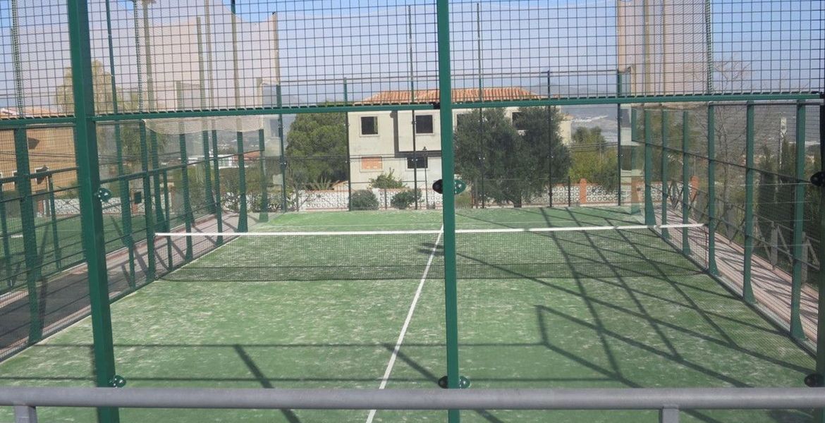 Вилла Сосновый бор Пинос де Алаурин Малага