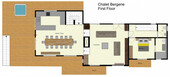 Estamos muy contentos de presentar Chalet . Se trata de un i