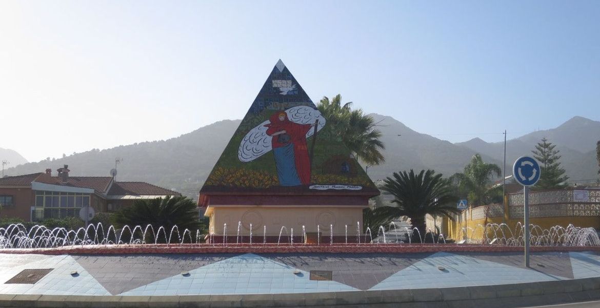 Вилла Сосновый бор Пинос де Алаурин Малага