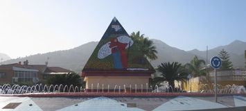 Вилла Сосновый бор Пинос де Алаурин Малага