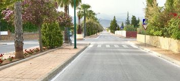 Вилла Сосновый бор Пинос де Алаурин Малага