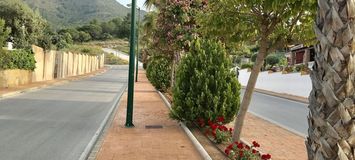 Вилла Сосновый бор Пинос де Алаурин Малага