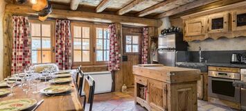 Шале в аренду в Мерибель Раффорт