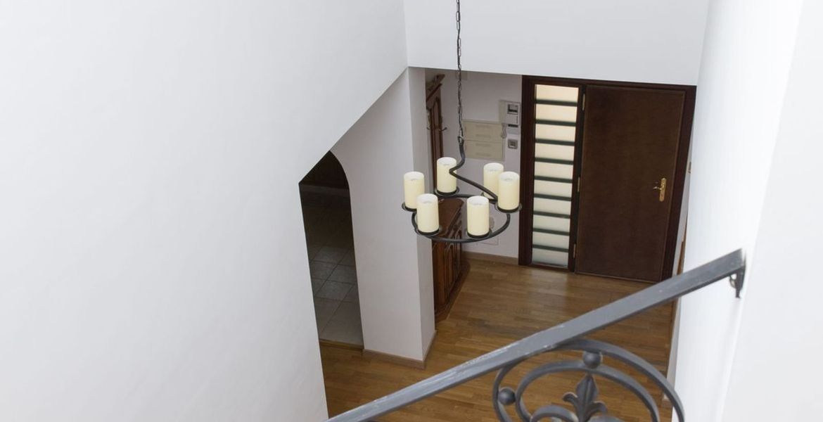 Вилла Сосновый бор Пинос де Алаурин Малага