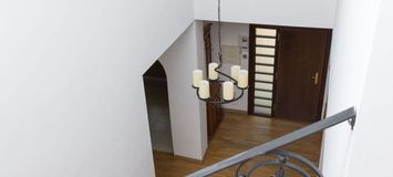 Вилла Сосновый бор Пинос де Алаурин Малага