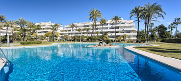 Piso en alquiler en Los Granados Puerto Banus
