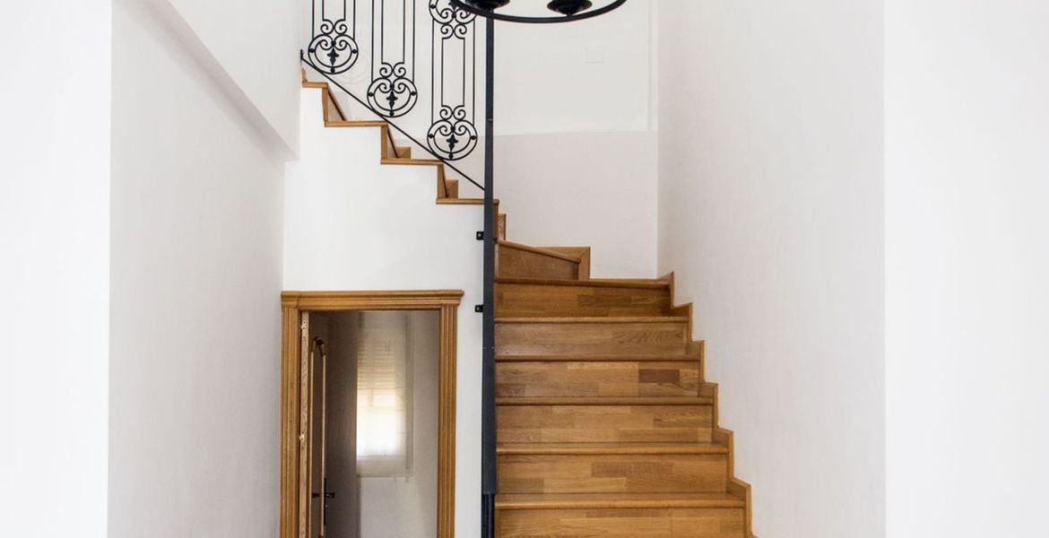 Вилла Сосновый бор Пинос де Алаурин Малага