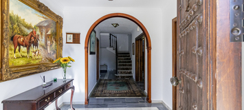 Preciosa Fazenda en alquiler/venta en España