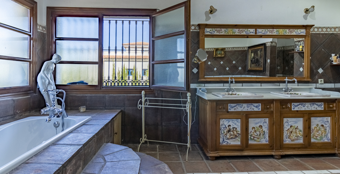Preciosa Fazenda en alquiler/venta en España