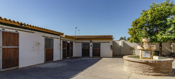 Preciosa Fazenda en alquiler/venta en España