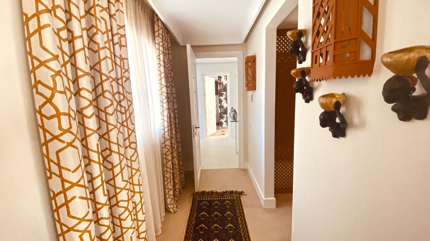 Villa de lujo en alquiler en primera línea de playa marbella