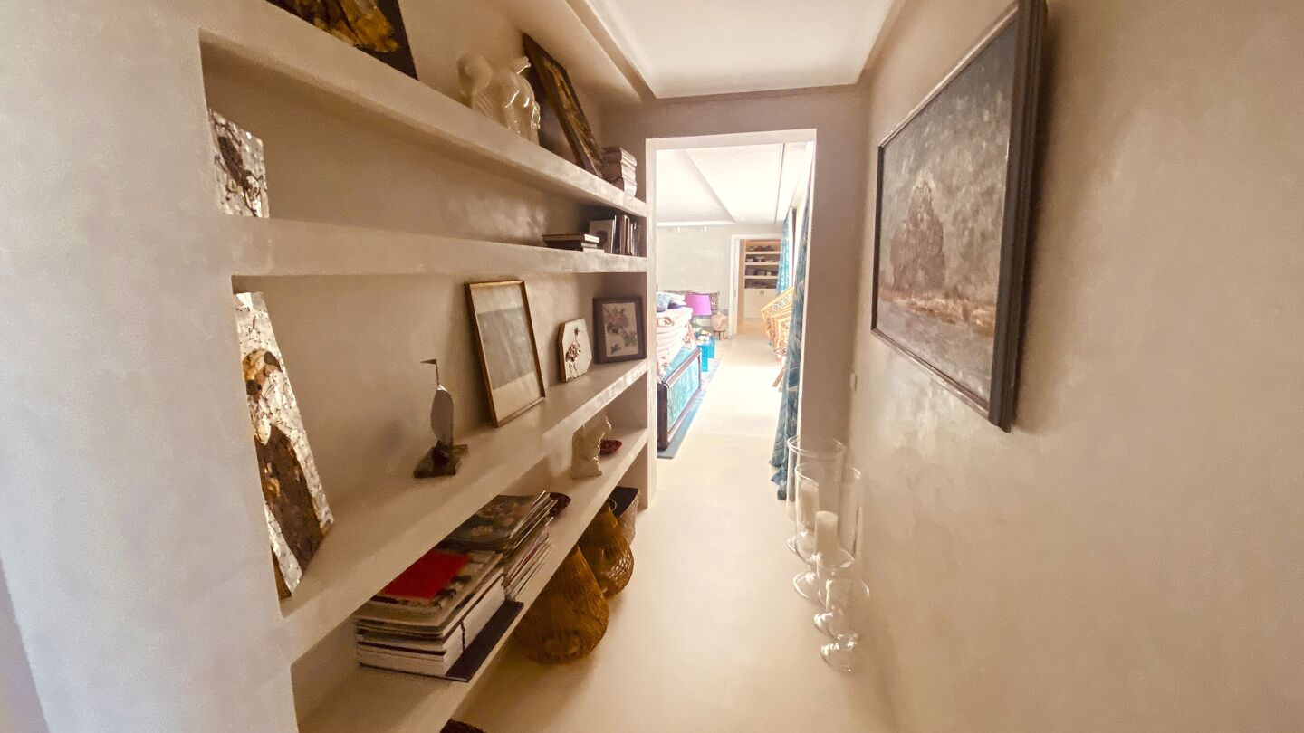 Villa de lujo en alquiler en primera línea de playa marbella