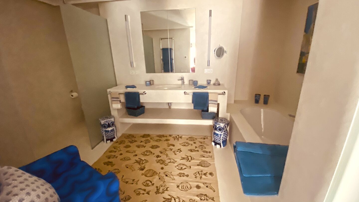 Villa de lujo en alquiler en primera línea de playa marbella