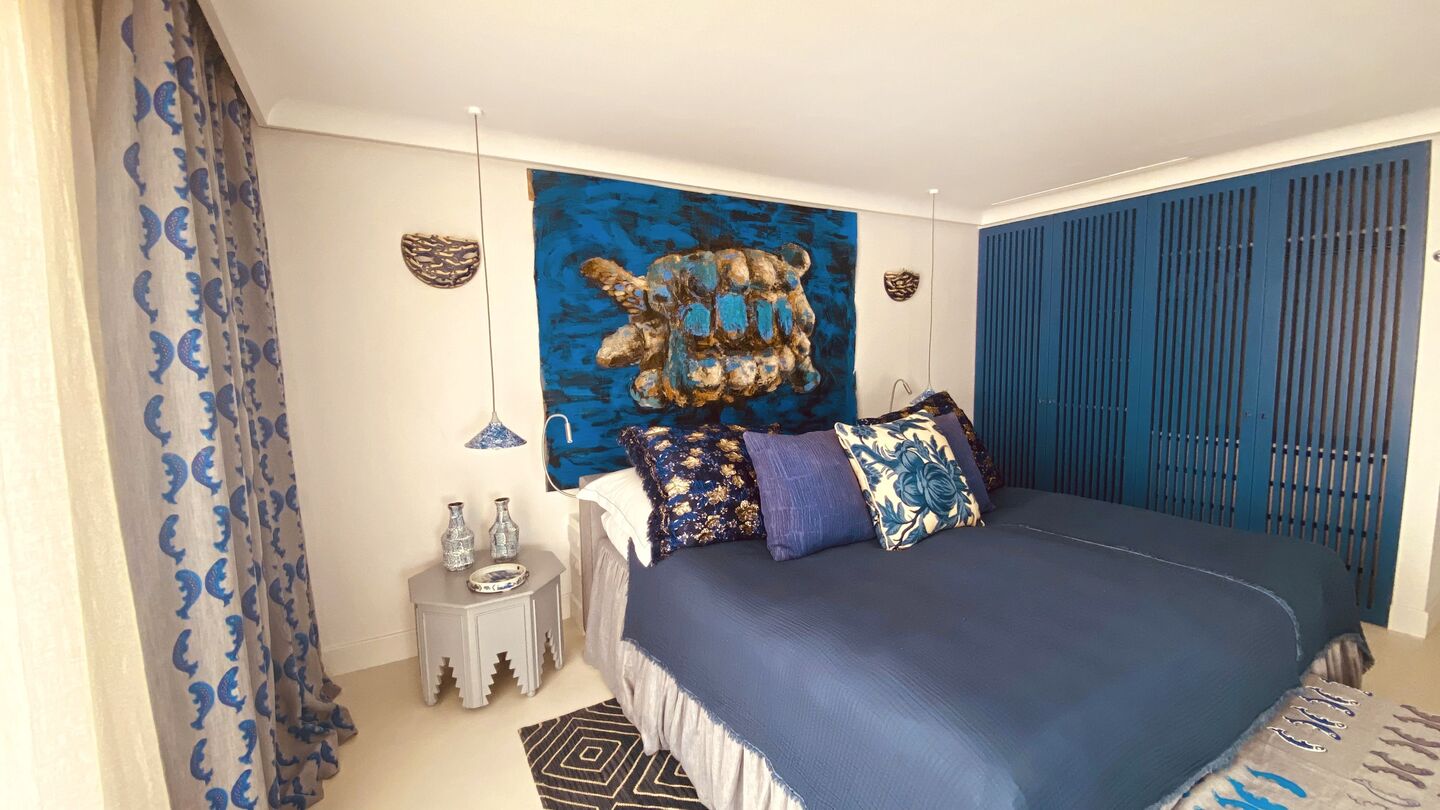 Villa de lujo en alquiler en primera línea de playa marbella