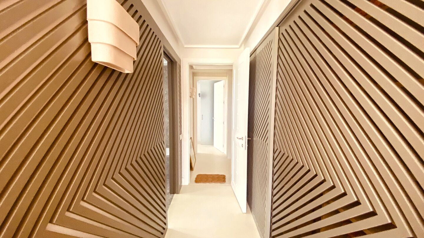 Villa de lujo en alquiler en primera línea de playa marbella