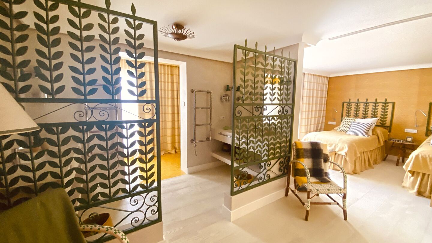 Villa de lujo en alquiler en primera línea de playa marbella