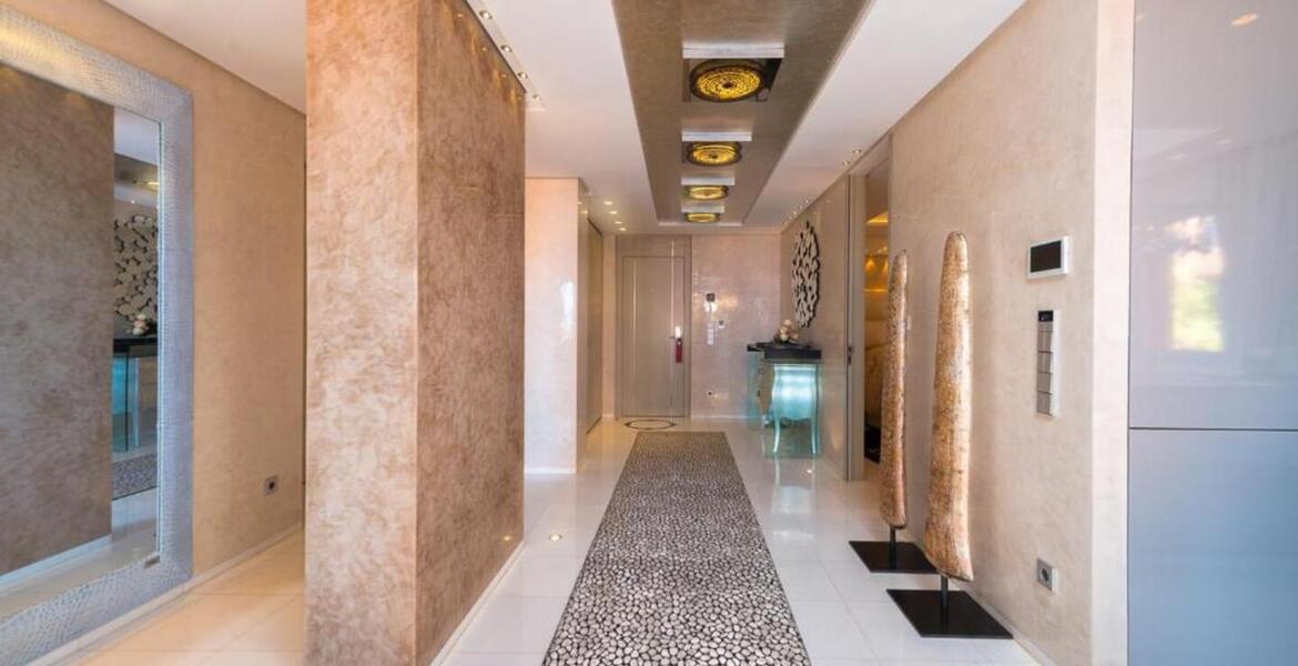 Penthouse Apartment in Estepona All air-conditioned flats fe