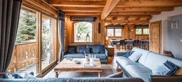 Alquiler de Chalet de Lujo en Méribel Village